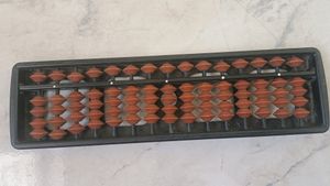 Abacus Board
