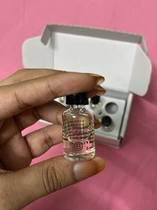 Brillaire rosemary oil shots