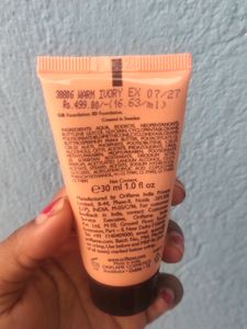 Oriflame On Color Foundation