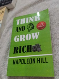 Think and Grow Rich - Napoleon Hill