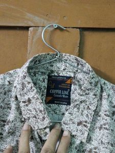 Stylish Printed Long Sleeve Shirt