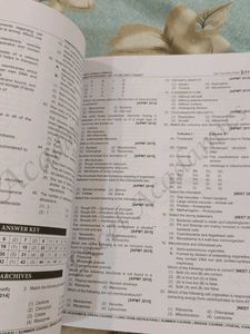 Excel Acadamics Biology Study Material