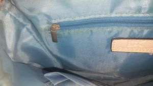 Chic Colorblock Diana Korr Crossbody Bag