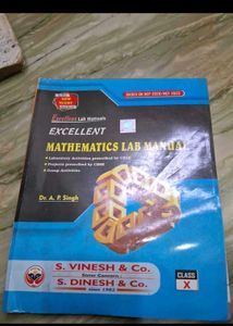 Science &amp; Math Textbooks for Class 10