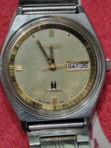 Allwyn Automatic Watch