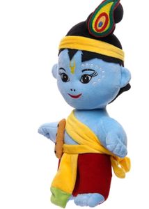 Cute Krishna Plush Toy