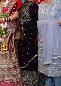 Brown Lahnga