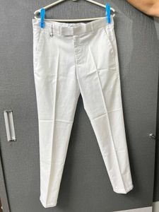 Men's Premium Tailored Ankle-Fit Trousers