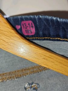 brand new Classic Blue Denim Jeans