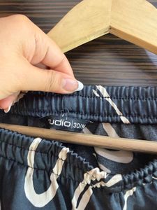 Stylish Printed Palazzo Pants