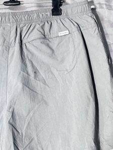 COLUMBIA Grey Athletic Shorts