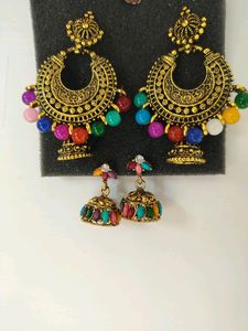 Jhumka Combo