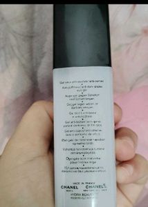Chanel Hydra Beauty Gel Yeux Eye Ge