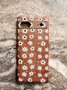 pixel 6a Cute Floral Phone Case