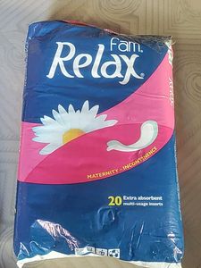 Fam Relax Maternity & Incontinence Inserts