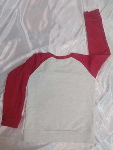 Max L.A. City Raglan Sweatshirt