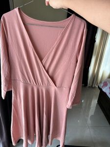 Chic Pink Dress