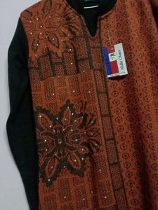 Woolen Kurti New 🆕