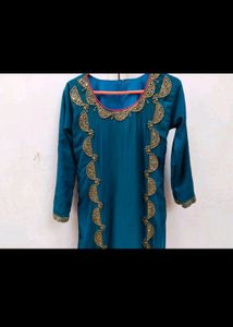 Hand Work Kurti