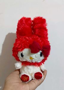 My Melody softy plush