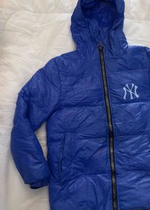 New York Yankees Puffer Jacket