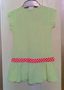 Sale🥳🎉 Sale🥳🎉Middi Dresses Of Baby Girl