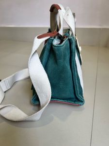 Malbon Golf Boston Bag