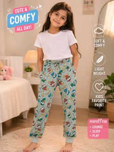 kids night pant