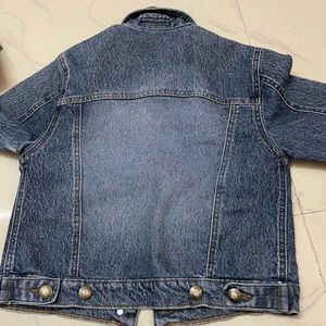 Classic Denim Jacket