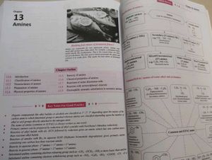 Triumph Chemistry MHT-CET Book