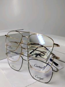 Cartier Style Glasses Frames