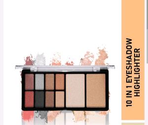 Brand New** 10 in 1 Eyeshadow 🎨 Pallette