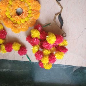 One time used Festival Decoration Set