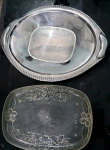 2 Tray Combo