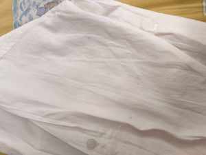 Crisp White shirt women