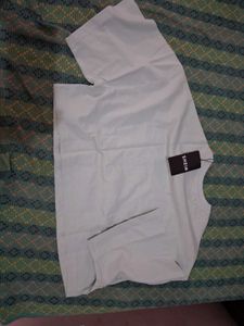 drop shoulder top