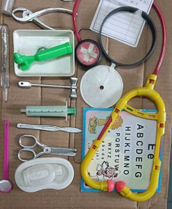 Doctor play set for kids
