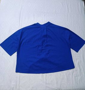 Stylish Blue Co-ord Set