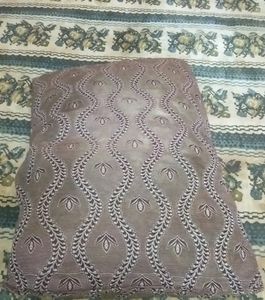 Pure Cotton Stuffed Pillow Used