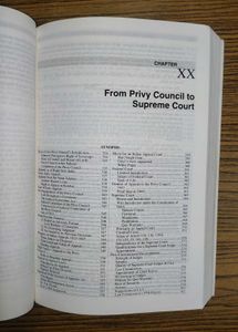 Outlines of Indian Legal nd Constitutional History