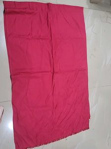 Vibrant Pink Saree