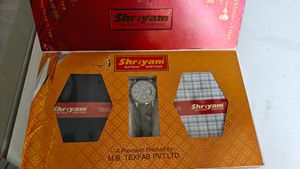 Shriyam Suitings &amp; Shirtings Dress Material