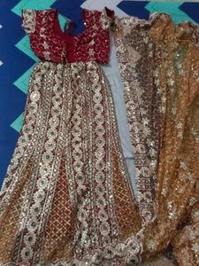 Beautiful Indian Wedding Lehenga