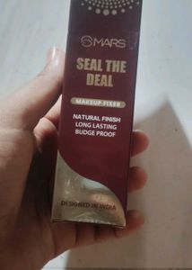 mars  makeup fixer