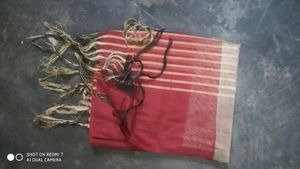 Dupatta Red