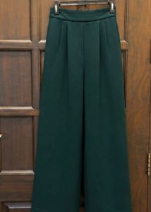 Elegant Wide-Leg Trousers