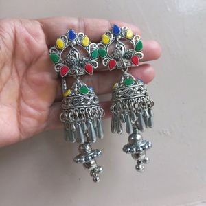 Oxodise Earrings