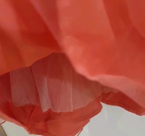 Sparkly Red Party Dress