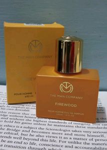 THE MAM COMPANY FIREWOOD EAU DE PARFUM || PREMIUM QUALITY PERFUME  || Only 2 Time Uses || Made In India
