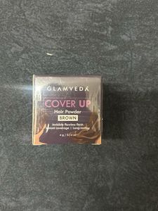 Glamveda Cover Up - Brown